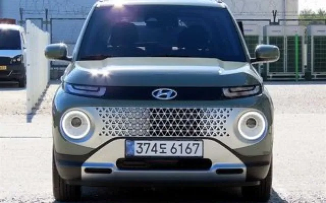 캐스퍼 중고차 캐스퍼 1.0 가솔린 매물 사진 4 - 2023/02 13,507km
