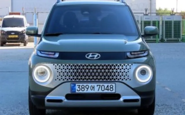 캐스퍼 중고차 캐스퍼 1.0 가솔린 매물 사진 8 - 2023/12 14,719km
