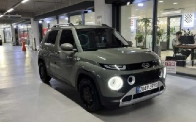 캐스퍼 중고차 캐스퍼 1.0 가솔린 터보 매물 사진 3 - 2023/10 27,050km