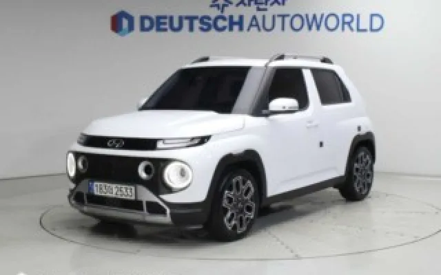 캐스퍼 중고차 캐스퍼 1.0 가솔린 터보 매물 사진 2 - 2022/06 45,555km
