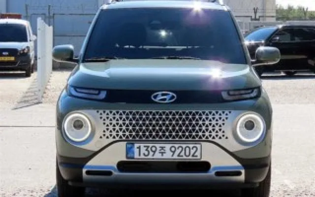 캐스퍼 중고차 캐스퍼 1.0 가솔린 매물 사진 14 - 2023/12 18,858km