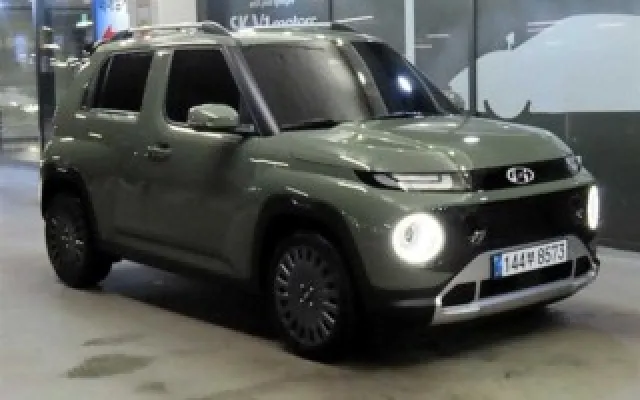 캐스퍼 중고차 캐스퍼 1.0 가솔린 터보 매물 사진 6 - 2024/05 60,498km
