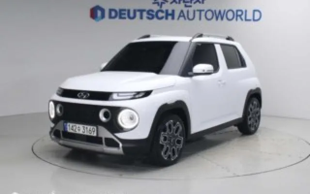 캐스퍼 중고차 캐스퍼 1.0 가솔린 터보 매물 사진 20 - 2022/06 67,758km