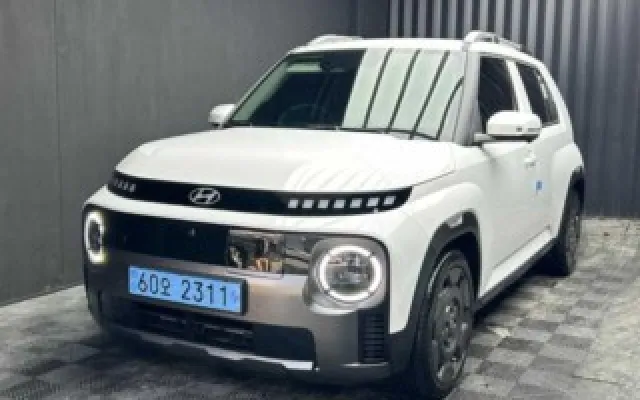 캐스퍼 중고차 캐스퍼 일렉트릭 크로스 매물 사진 11 - 2025/10 3,474km