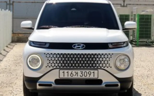 캐스퍼 중고차 캐스퍼 1.0 가솔린 매물 사진 10 - 2022/11 61,624km
