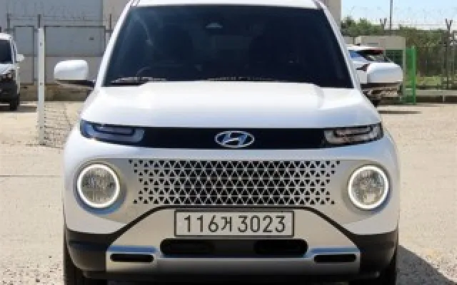 캐스퍼 중고차 캐스퍼 1.0 가솔린 매물 사진 2 - 2022/11 62,805km