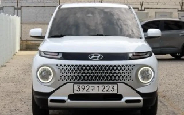 캐스퍼 중고차 캐스퍼 1.0 가솔린 매물 사진 6 - 2022/11 80,229km