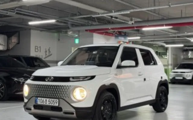 캐스퍼 중고차 캐스퍼 1.0 가솔린 매물 사진 4 - 2022/03 12,858km