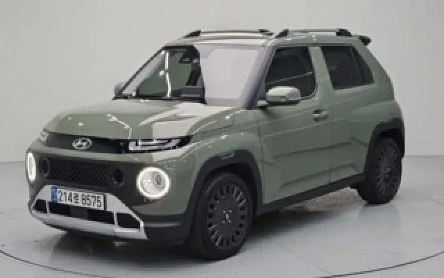 캐스퍼 중고차 캐스퍼 1.0 가솔린 터보 매물 사진 15 - 2022/01 37,521km