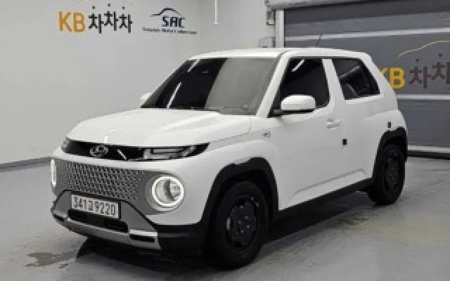 캐스퍼 중고차 캐스퍼 1.0 가솔린 매물 사진 1 - 2022/11 50,618km