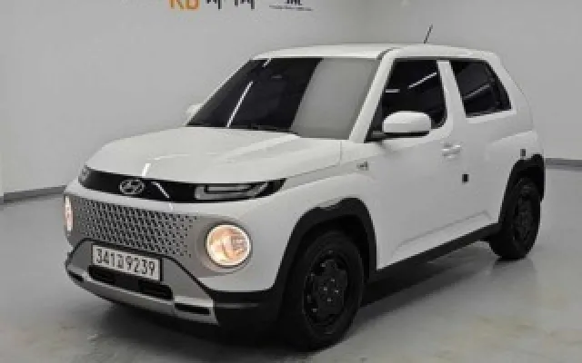 캐스퍼 중고차 캐스퍼 1.0 가솔린 매물 사진 7 - 2022/11 51,705km
