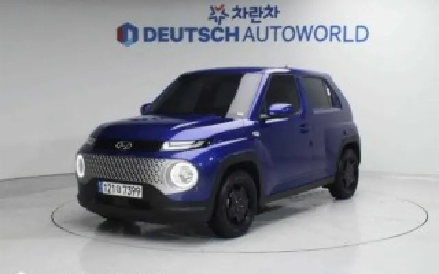 캐스퍼 중고차 캐스퍼 1.0 가솔린 매물 사진 9 - 2022/07 28,394km