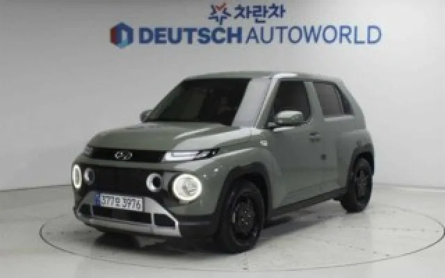 캐스퍼 중고차 캐스퍼 1.0 가솔린 터보 밴 매물 사진 18 - 2022/04 68,611km