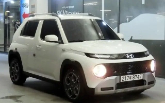 캐스퍼 중고차 더 뉴 캐스퍼 1.0 가솔린 매물 사진 16 - 2026/02 8,476km