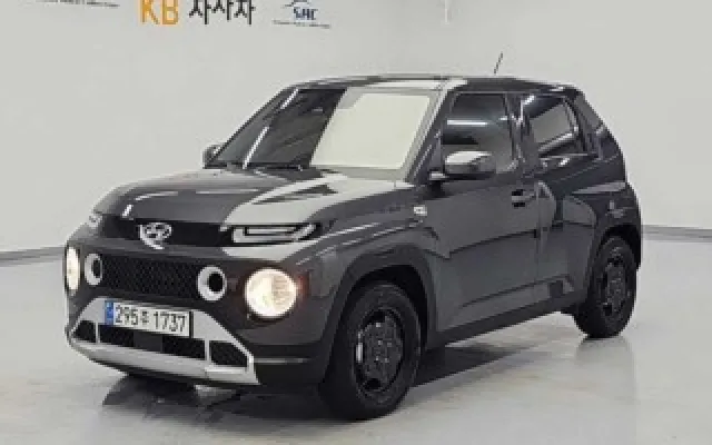 캐스퍼 중고차 캐스퍼 1.0 가솔린 터보 매물 사진 9 - 2023/09 22,343km
