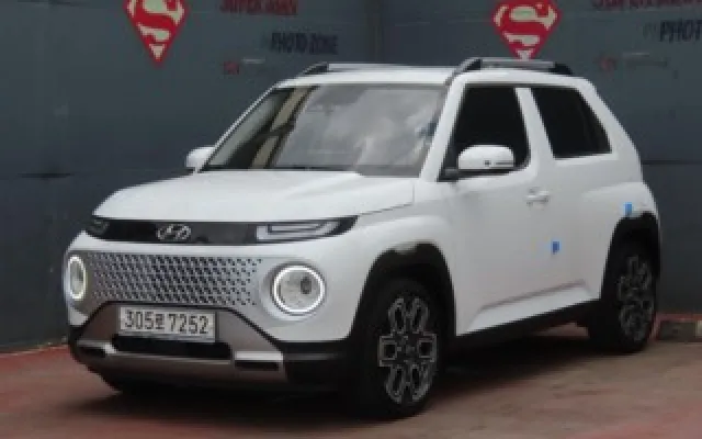 캐스퍼 중고차 캐스퍼 1.0 가솔린 매물 사진 19 - 2022/07 107,915km