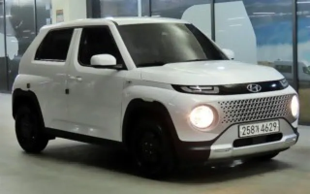 캐스퍼 중고차 캐스퍼 1.0 가솔린 매물 사진 5 - 2022/11 110,529km